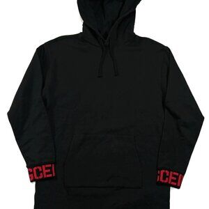 Opening Ceremony Hoodie Dress Womens‎ XS Black Oversized
